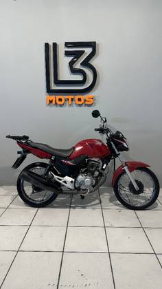 HONDA CG 160 START ES 